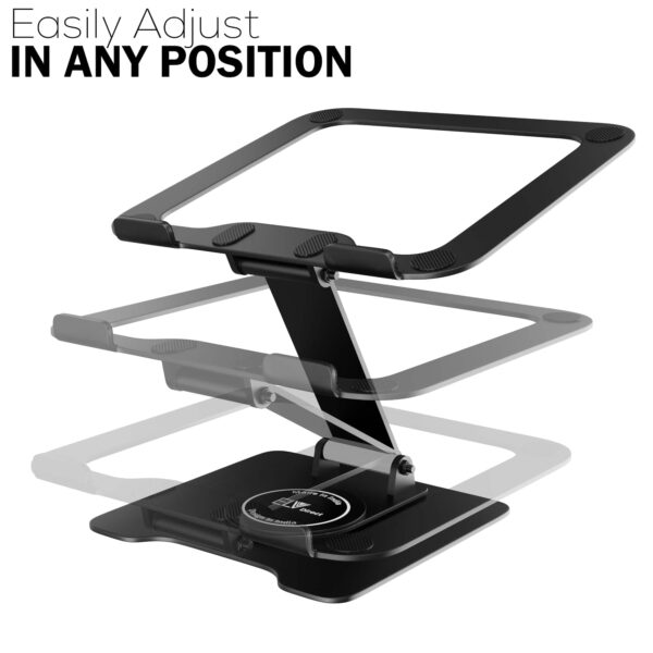 elv laptop stand