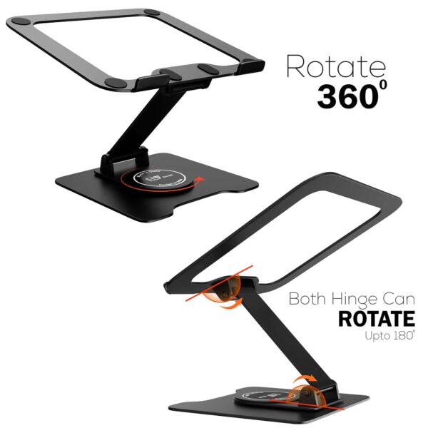 360 Degree Laptop Stand